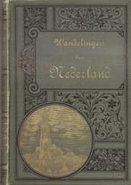 Craandijk, J. - Wandelingen door Nederland 3e druk 1887 Frie, Ophalen of Verzenden