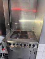Professionele Horeca Oven - Elektrisch, Gebruikt, 60 cm of meer, Vrijstaand, 85 tot 90 cm