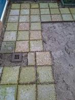 Stoeptegels, Tuin en Terras, Tegels en Klinkers, Ophalen, Gebruikt, 5 tot 10 m², Beton