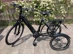 Tworby elektrische driewieler, Fietsen en Brommers, Fietsen | Driewielfietsen, Ophalen, Zo goed als nieuw, Kalkhoff