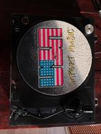 SoundLab Turntable with Behringer preamp, Ophalen, Zo goed als nieuw, Overige merken