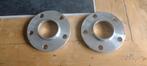 Spacers 5x112 66.5mm 13mm, Ophalen of Verzenden