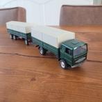 Mercedes lp combi conrad nzg, Hobby en Vrije tijd, Modelauto's | 1:50, Ophalen of Verzenden, Zo goed als nieuw, Bus of Vrachtwagen