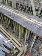 Spijlenhekwerk, Tuin en Terras, Ophalen, IJzer