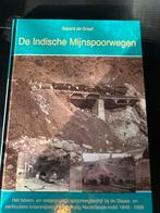 Indische Mijnspoorwegen - Geschiedenis en Techniek, Boeken, Ophalen of Verzenden, Nieuw, Overige onderwerpen