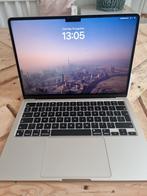 MacBook 13,6" 8GB 512GB (2024) - Zo goed als nieuw!, Qwerty, 13 inch, Nieuw, Ophalen of Verzenden