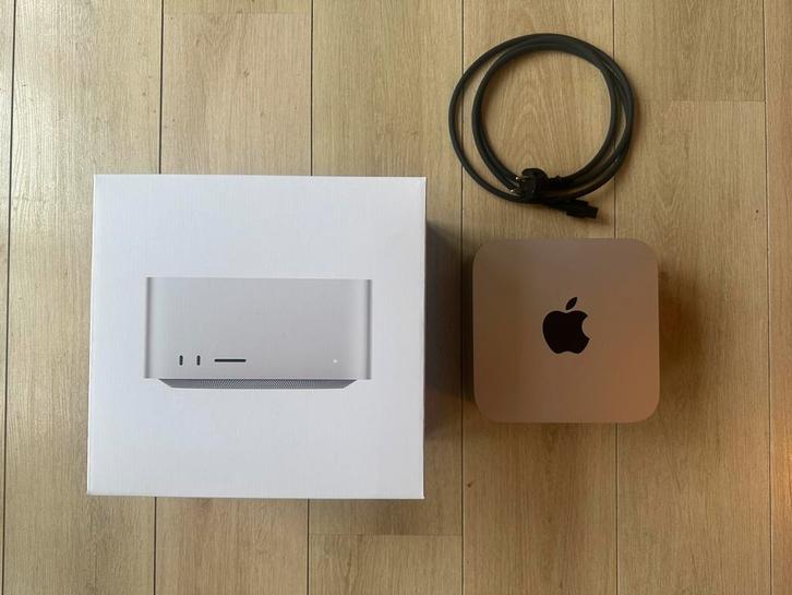 Apple Mac Studio M2 Max, Computers en Software, Apple Desktops, Zo goed als nieuw, Overige modellen, SSD, 32 GB, Ophalen of Verzenden