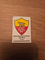 Panini As Roma Football Clubs, Ophalen of Verzenden, Zo goed als nieuw, Poster, Plaatje of Sticker, Buitenlandse clubs