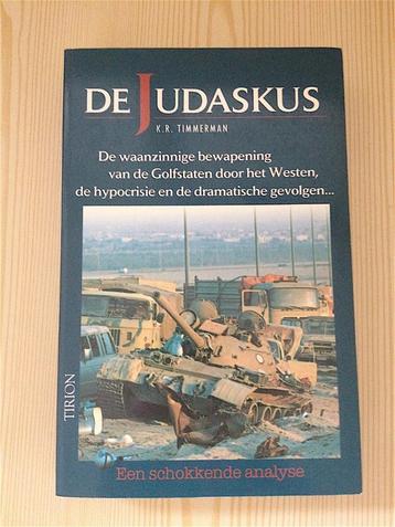 K.R. Timmerman - De Judaskus (Bewapening, Midden-Oosten) beschikbaar voor biedingen