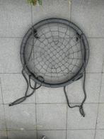 Vogelnestschommel voor buiten, Kinderen en Baby's, Speelgoed | Buiten | Speeltoestellen, Ophalen, Gebruikt, Schommel