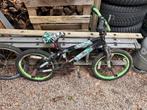 Leuke cross stunt fietsje - opknapper, Ophalen, Gebruikt, Staal, Stuur 360° draaibaar