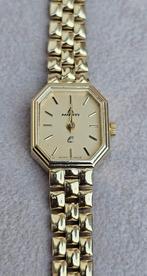 Prachtige 14k gouden dames horloge, Sieraden, Tassen en Uiterlijk, Horloges | Dames, Overige merken, Polshorloge, Nieuw, Ophalen of Verzenden
