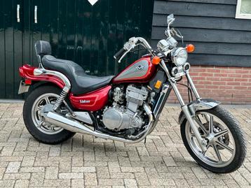 Kawasaki Vulcan - 1991 - Nette Staat beschikbaar voor biedingen