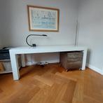Prachtig royale werktafel / bureau, Ophalen, Zo goed als nieuw