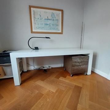 Prachtig royale werktafel / bureau   beschikbaar voor biedingen