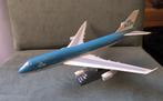 modelvliegtuig klm, Overige merken, 1:72 tot 1:144, Ophalen of Verzenden, Zo goed als nieuw
