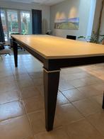 Houten tafel 240 x 100 cm, 200 cm of meer, 100 tot 150 cm, Gebruikt, Rechthoekig