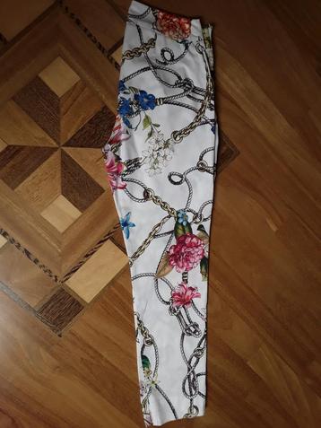 Pantalon Hermes dessin 36 beschikbaar voor biedingen