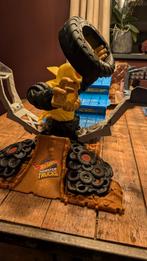Hot Wheels Monster Truck Arena Racebaan, Kinderen en Baby's, Speelgoed | Racebanen, Ophalen, Zo goed als nieuw, Racebaan, Hot Wheels