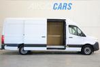 Mercedes-Benz Sprinter 316 CDI L3/H2 163PK CAMERA CLIMA/AIRC, Auto's, 13 km/l, Gebruikt, Zwart, 4 cilinders