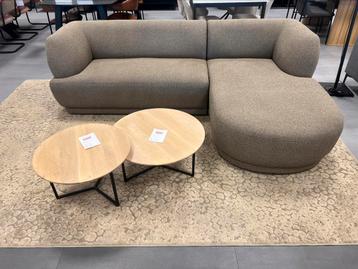 Eijerkamp collectie hoekbank Soof beschikbaar voor biedingen