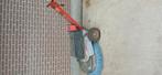 Veegmachine, Tuin en Terras, Hand-tuingereedschap, Ophalen of Verzenden, Zo goed als nieuw