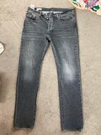 Levi jeans spijkerbroek grijs 501 S W34 L32 heren, Ophalen of Verzenden, Zo goed als nieuw, W33 - W34 (confectie 48/50), Grijs