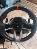 Racing wheel Apex Hori, Spelcomputers en Games, Spelcomputers | Sony PlayStation Consoles | Accessoires, Ophalen, Zo goed als nieuw