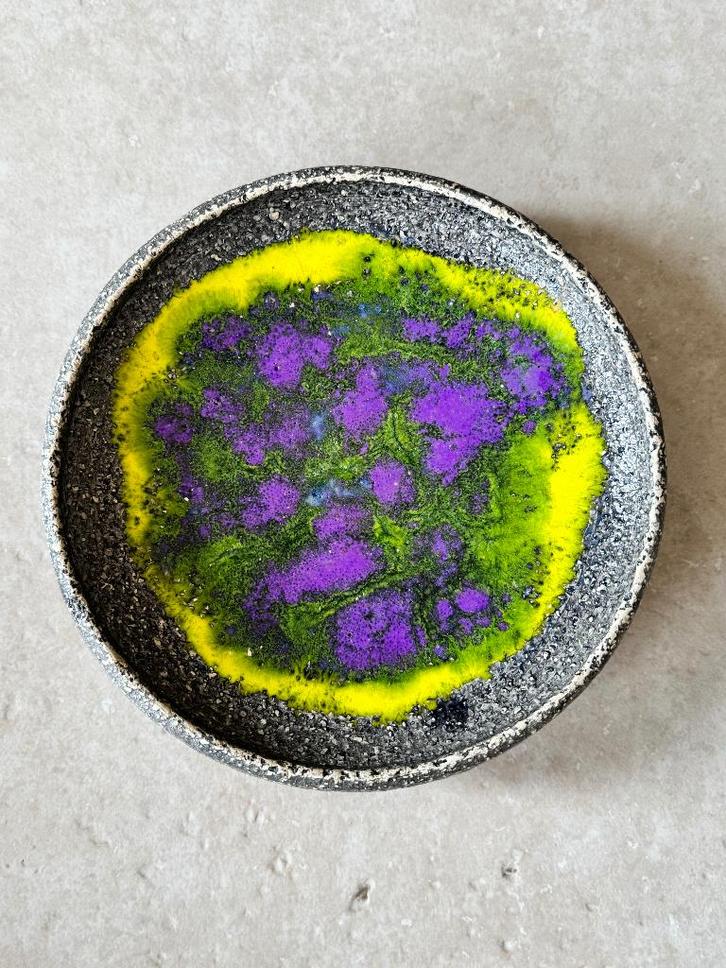 Jan van Erp schaal, Antiek en Kunst, Antiek | Keramiek en Aardewerk, Ophalen