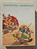 lucky luke kaartspel in luxe box, Boeken, Eén stripboek, Verzenden, Zo goed als nieuw