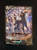 Umbreon V TG22/TG30, Ophalen of Verzenden, Zo goed als nieuw, Losse kaart