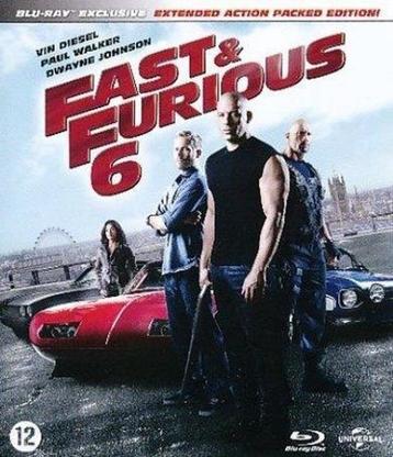 Fast & Furious 6 (Blu-ray) Nieuw beschikbaar voor biedingen