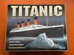 Titanic bordspel, Vijf spelers of meer, Ophalen, Zo goed als nieuw, Universal games