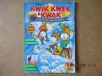 adv6567 kwik kwek en kwak, Boeken, Gelezen, Ophalen of Verzenden