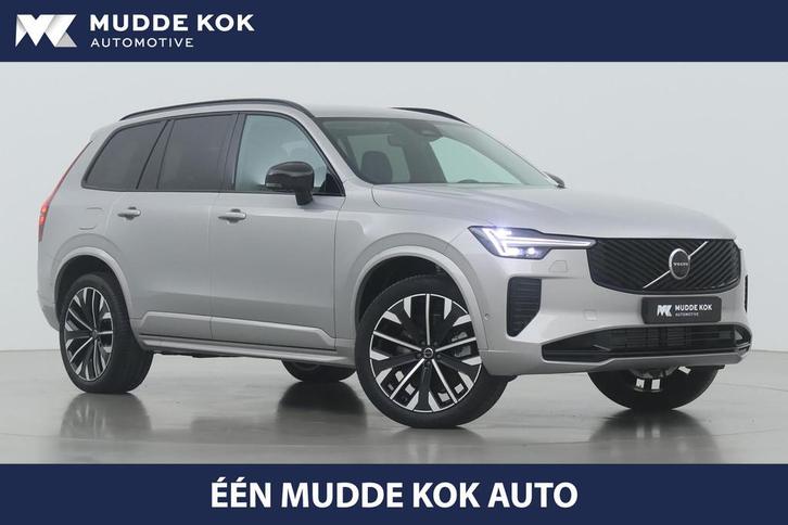 Volvo XC90 T8 Plug-in hybrid Plus Dark | Bowers&Wilkins | AC, Auto's, Volvo, Bedrijf, Te koop, XC90, 360° camera, 4x4, ABS, Achteruitrijcamera