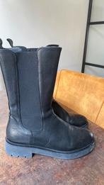 Via Vai Chelsea Laars - Maat 38, Ophalen of Verzenden, Zo goed als nieuw, Zwart, Lage of Enkellaarzen