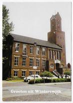 Winterswijk Gemeentehuis -- Ongelopen Ansichtkaart (B4477), Verzamelen, Ansichtkaarten | Nederland, Ophalen of Verzenden, 1980 tot heden