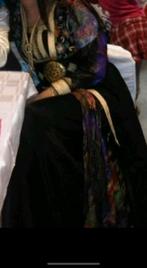 Marokkaanse jurk kaftan, Kleding | Dames, Gelegenheidskleding, Maat 38/40 (M), Ophalen of Verzenden, Zo goed als nieuw