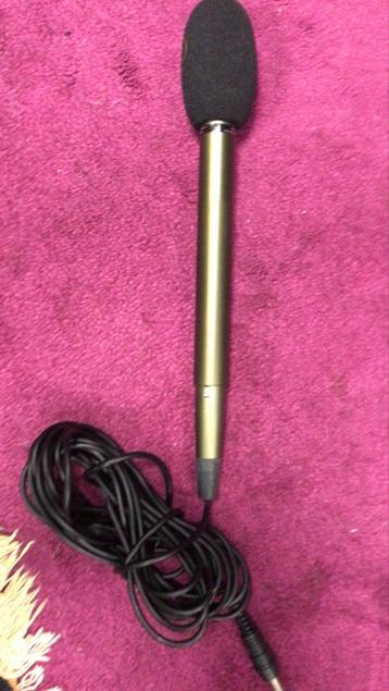 Prefer UCM 0818 electret condenser cardiod 600 ohms beschikbaar voor biedingen