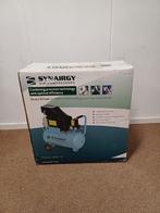 Compressor  24 Liter Tank inhoud., 6 tot 10 bar, Nieuw, Ophalen of Verzenden, Minder dan 200 liter/min