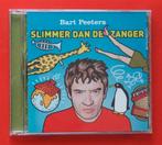 cd Bart Peeters Slimmer dan de zanger met Messias Vlaams, Ophalen of Verzenden, Gebruikt