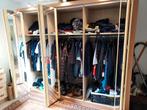 Prachtige Hangkledingkast met een legschap, Huis en Inrichting, Ophalen, Zo goed als nieuw, 200 cm of meer, Minder dan 100 cm