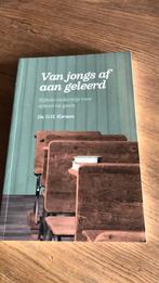 Van jongs af aan geleerd ds GH Kersten, Ophalen of Verzenden, Zo goed als nieuw