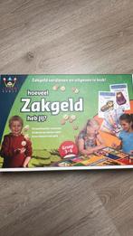 Spel hoeveel zakgeld heb jij?, Ophalen of Verzenden, Zo goed als nieuw