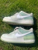 Nike Air Force 1 Shadow mint groen maat 41, Kleding | Dames, Nike, Ophalen of Verzenden, Groen, Sneakers of Gympen