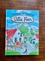 Janneke Schotveld - Villa Fien, Ophalen of Verzenden, Zo goed als nieuw, Janneke Schotveld