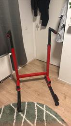 Arm dip station, Ophalen, Gebruikt, Krachtstation, Metaal