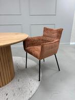 6x Kick eetkamerstoel Goos terra, Order@kickcollection.nl, Kick Collection, Nieuw, Ophalen of Verzenden