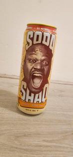 Arizona Soda Shaq Shaquille O’Neal Orange Cream New 23.5oz, Overige merken, Frisdrank, Ophalen of Verzenden, Zo goed als nieuw