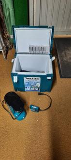 Makita koelbox + koffiezetapparaat, Ophalen, Nieuw